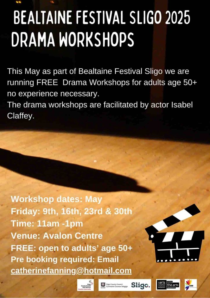 Drama workshop Sligo