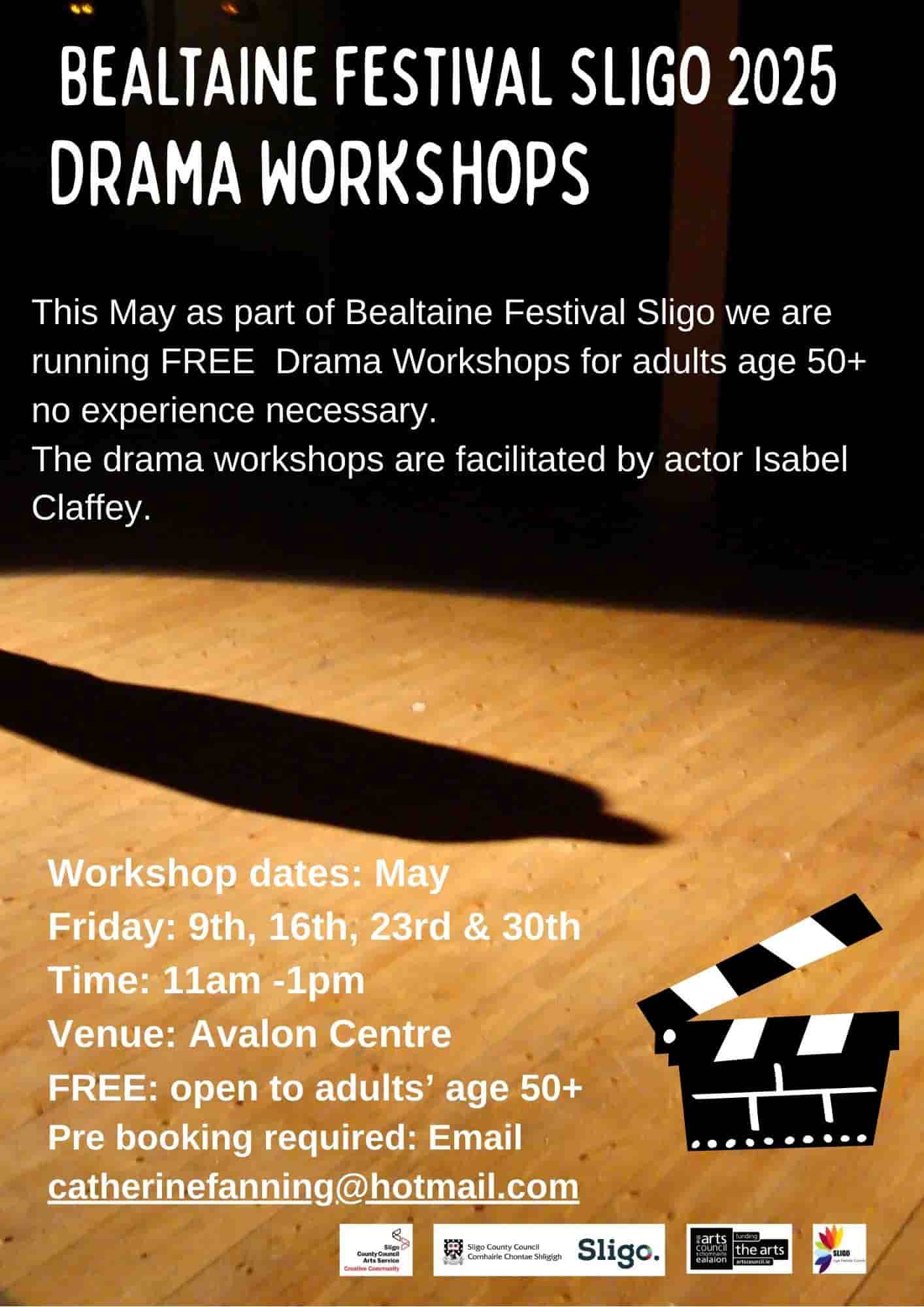 Drama workshop Sligo