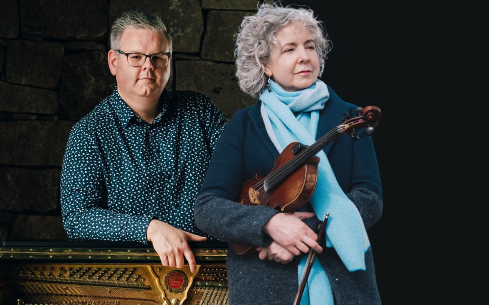 Brid Harper & Ryan Molloy