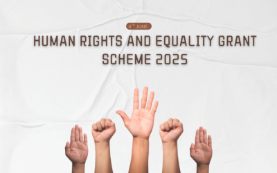 Human Rights and Equality Grant Scheme 2025