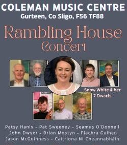 Rambling House Concert