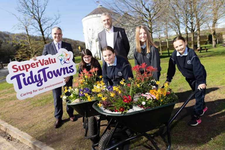 SuperValu TidyTowns Competition 2025