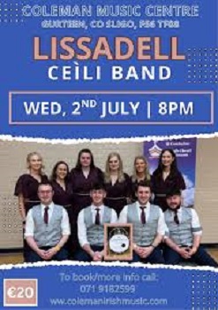 Lissadell Ceili Band
