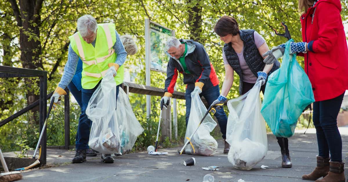 Anti-Litter & Anti-Graffiti Awareness Grant 2025