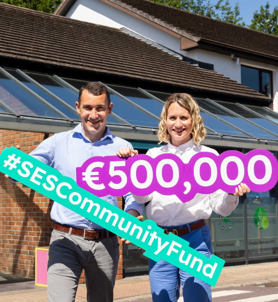 SES Community Fund
