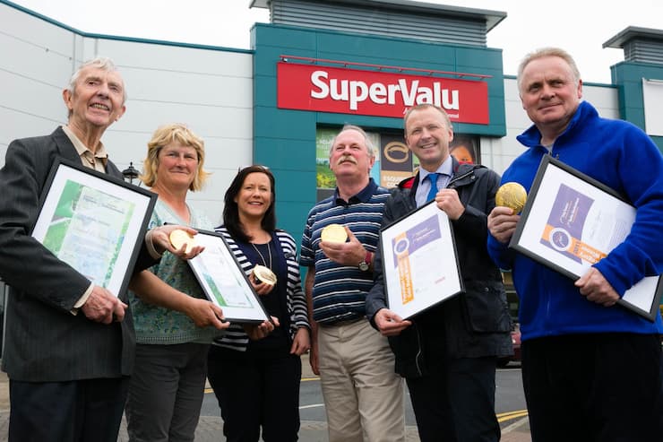 SuperValu TidyTowns Competition