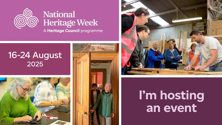 National Heritage Week 2025