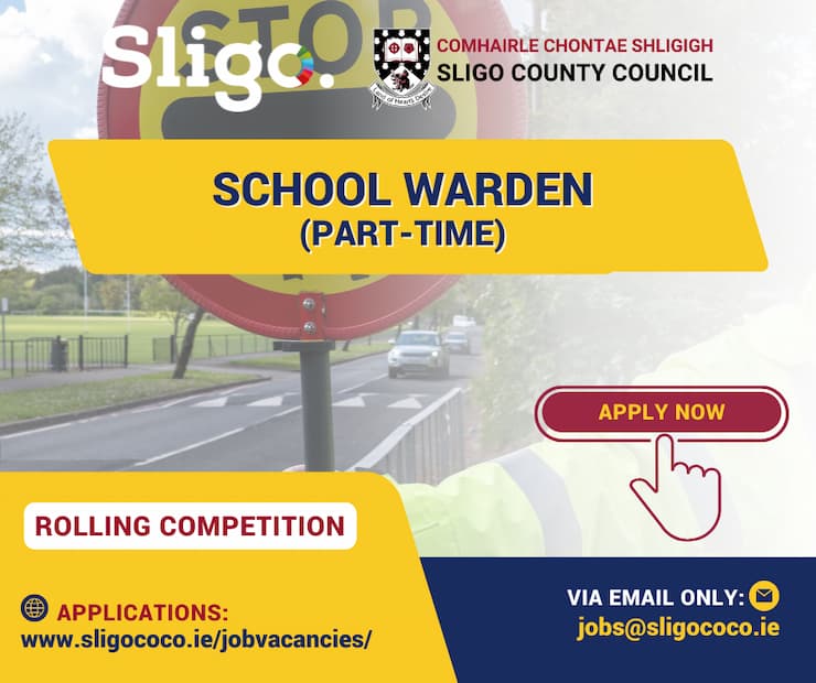 school warden sligo