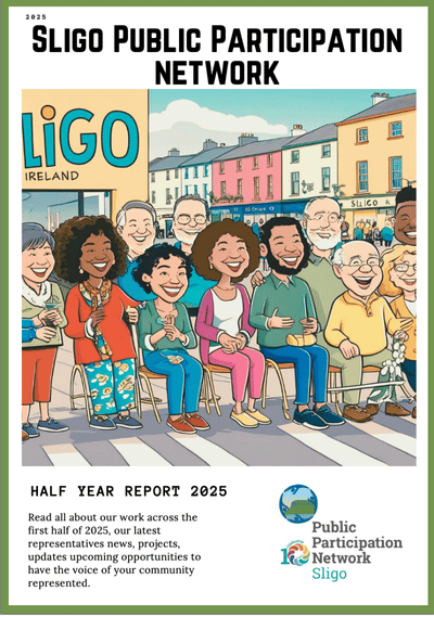 Sligo PPN half Year report 2025