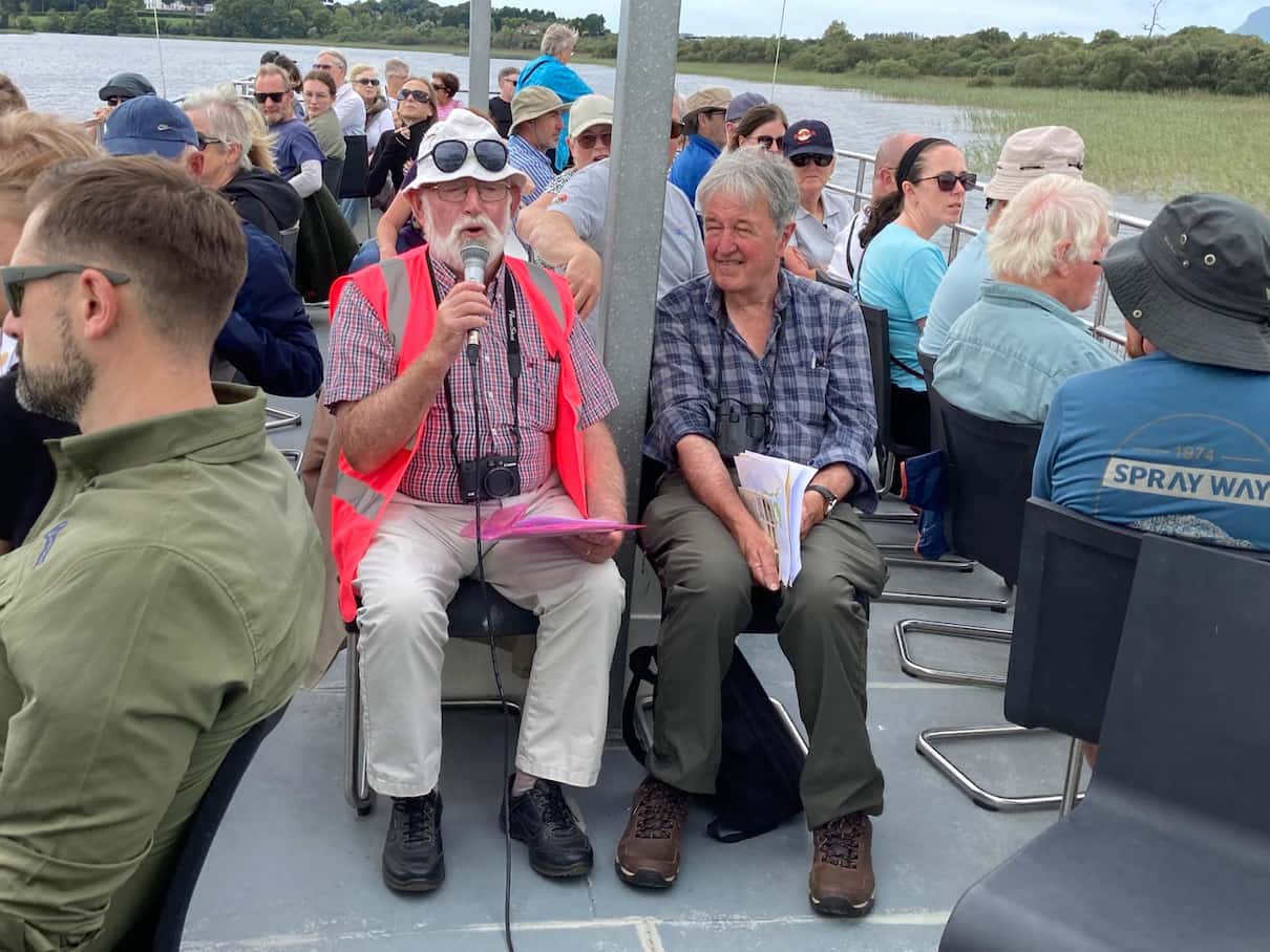 Sligo Bay Catchment River Trust Water Heritage Day Event
