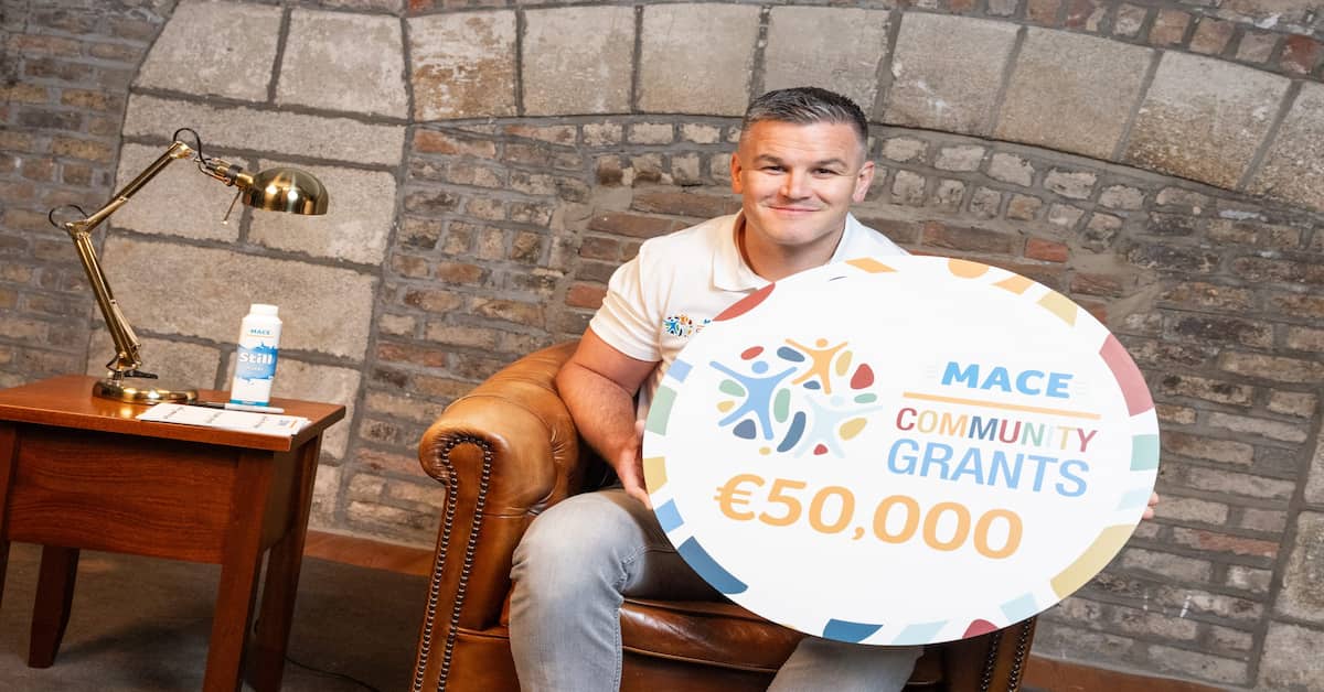 Mace community grants